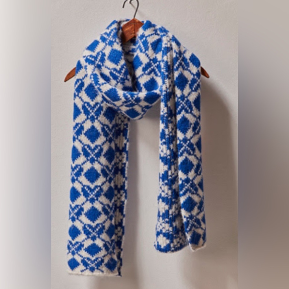 Free People Matchback Scarf